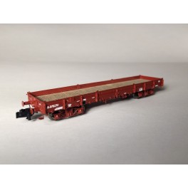 TJ-7551 - Kit wagon plat Relmms ex-USA 18