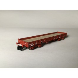 TJ-7552 - Kit wagon plat Relmms ex-USA 18