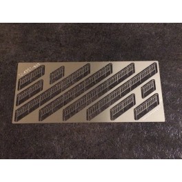 TJ-4901-esc - Rambardes "Arnousse" pour escaliers TJ-4901-esc - Rambardes "Arnousse" pour escaliers