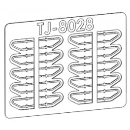 TJ-8028 - Mains courantes d'intercirculation