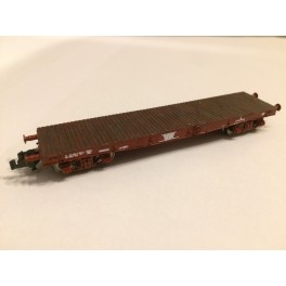 TJ-7549 - Kit wagon plat TP 40t War Department