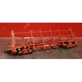 TJ-7555 - Plat Uais à pupitre de 14m (kit) TJ-7555 - Plat Uais à pupitre de 14m (kit)