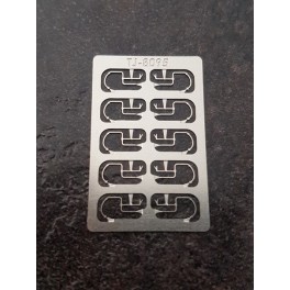 TJ-8095 - Câblots de frein pour locomotives électriques TJ-8095 - Câblots de frein pour locomotives électriques