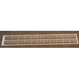 TJ-4901-Albi - Rambardes "Arnousse" pour passerelle type Albi TJ-4901-Albi - Rambardes "Arnousse" pour passerelle type Albi