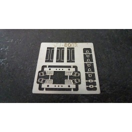 TJ-8002 - Kit détaillage X2200 Mikadotrain