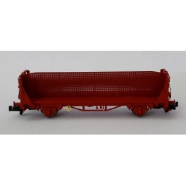 TJ-7547 - Wagon porte buches CIMT "Beghin" (Kit)