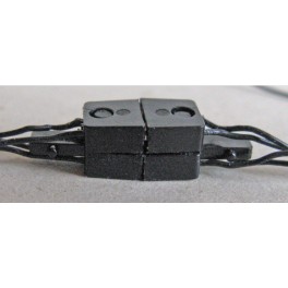 PEHO-340 - Têtes d'attelage magnétiques conductrices PEHO-340 - Têtes d'attelage magnétiques conductrices