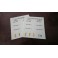 Decals couvert EVS - Echelle N