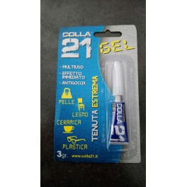 COLLE 21 - gel 3g