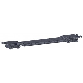TJ-7545 - Kit plat surbaissé à bogies ex-WD modèle long TJ-7545 - Kit plat surbaissé à bogies ex-WD modèle long