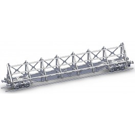 TJ-7556 - Plat Uais à pupitre de 22m (kit) TJ-7556 - Plat Uais à pupitre de 22m (kit)