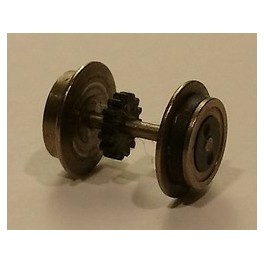 Piko - Essieu moteur avec bandage BB66000 Piko - Essieu moteur avec bandage BB66000