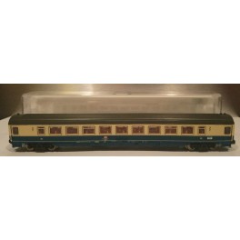 Fleischmann - 814503 - voiture grandes lignes Bpmz, DB, époque IV