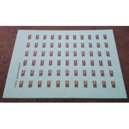 TJ-5211 - Cartouches Corail TJ-5211 - Cartouches Corail