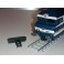 TJ-8111 - Support barre de traction basse CC 6500 et CC 72000 Arnold