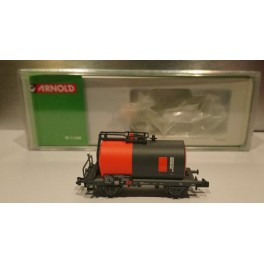 Arnold - HN6004 - Wagon Citerne Uetikon, SBB-CFF-FFS, époque IV Arnold - HN6004 - Wagon Citerne Uetikon, SBB-CFF-FFS, époque IV