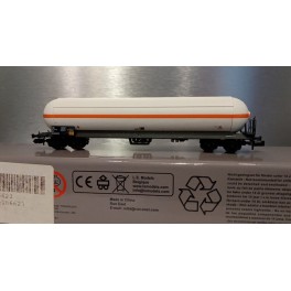 L.S.Models - 60137 - Gazier Uas neutre, bouts sphériques, SNCF, époques IV-V L.S.Models - 60137 - Gazier Uas neutre, bouts sphériques, SNCF, époques IV-V
