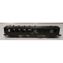 TJ-7254-IVa - Voiture B4D Sud-Est, SNCF, époque IVa TJ-7254-IVa - Voiture B4D Sud-Est, SNCF, époque IVa