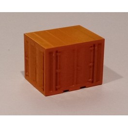 TJ-2513 - Conteneur CNC C15 TJ-2513 - Conteneur CNC C15