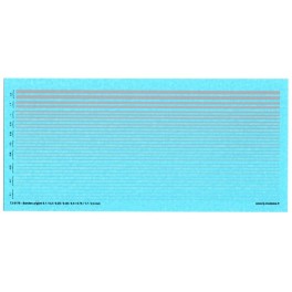 TJ-5176 - Bandes argent TJ-5176 - Bandes argent