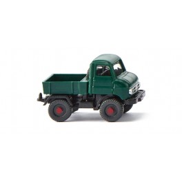Unimog U 411 - vert mousse Unimog U 411 - vert mousse