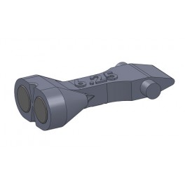 TJ-8624 - Attelage magnétique 6.25mm (kit) TJ-8624 - Attelage magnétique 6.25mm (kit)