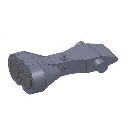 TJ-8623 - Attelage magnétique 6mm (kit) TJ-8623 - Attelage magnétique 6mm (kit)
