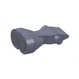 TJ-8617 - Attelage magnétique 4.5mm (kit) TJ-8617 - Attelage magnétique 4.5mm (kit)