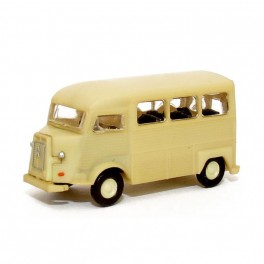 Citroën HY bus beige