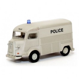 Citroën HY Police gris