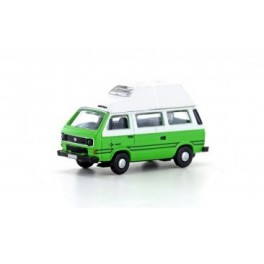 VW T3 Westfalia Camper vert/blanc