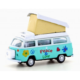 VW T2 Camper "Peace and Love" VW T2 Camper "Peace and Love"