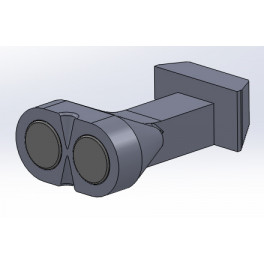 TJ-8645 - Attelage magnétique Roco TJ-8645 - Attelage magnétique Roco