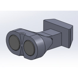 TJ-8649 - Attelage magnétique Roco -1.00mm TJ-8649 - Attelage magnétique Roco -1.00mm