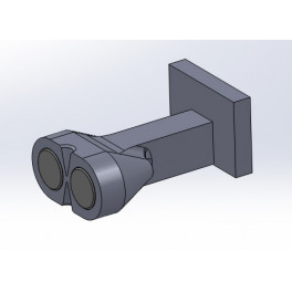 TJ-8642 - Attelage magnétique R350 N160