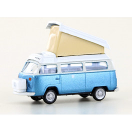 VW T2 Camper Metallic Serie