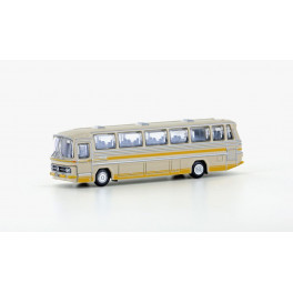 Autocar MB 0302 RÜD crème et orange Autocar MB 0302 RÜD crème et orange