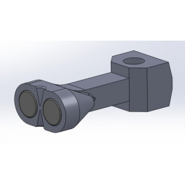 TJ-8662 - Attelage magnétique Fleischmann TJ-8662 - Attelage magnétique Fleischmann