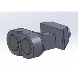 TJ-8639 - Attelage magnétique pour EAD Transmondia TJ-8639 - Attelage magnétique pour EAD Transmondia