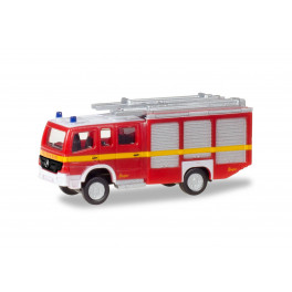 Mercedes-Benz Atego HLF 20 pompiers