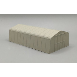 TJ-1049 - Baraquement Fillod - Porte double TJ-1049 - Baraquement Fillod - Porte double