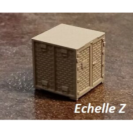 TJ-Z2503 - Cadre OCEM a2 52 (type 1950) - Echelle Z TJ-Z2503 - Cadre OCEM a2 52 (type 1950) - Echelle Z