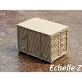 TJ-Z2507 - Cadre OCEM b 72 (type 1950) - Echelle Z