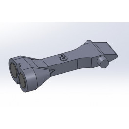 TJ-8631 - Attelage magnétique 8.00mm (kit) TJ-8631 - Attelage magnétique 8.00mm (kit)
