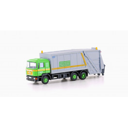 Camion benne à ordures MAN F90 ZINGG (CH) Camion benne à ordures MAN F90 ZINGG (CH)