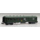 TJ-7254-IVa - Voiture B4D Sud-Est, SNCF, époque IVa