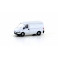 Fiat Ducato II fourgon, blanc