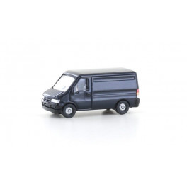 Fiat Ducato II fourgon, bleu foncé Fiat Ducato II fourgon, bleu foncé