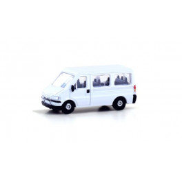 Fiat Ducato II minibus, blanc Fiat Ducato II minibus, blanc