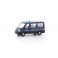 Fiat Ducato II minibus, bleu foncé, girophares